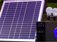 Togo to distribute solar kits to 100,500 households under CFA2.4 bln plan