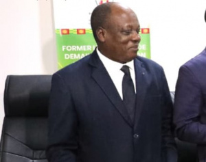 Prof Tchangbedji GADO