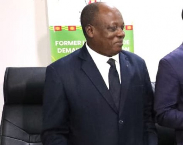 Professeur Gado Tchangbedji