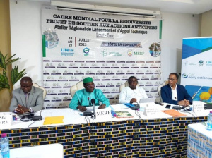 Biodiversit&eacute; : des pays africains en conclave &agrave; Lom&eacute;