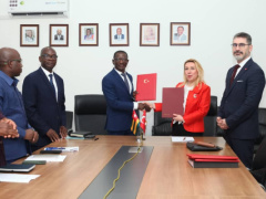 Togo, Turkey sign education agreement to support training and mobility