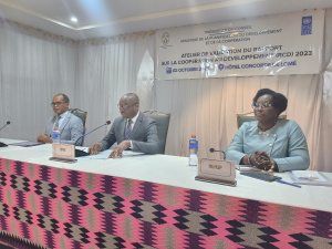 Aide au d&eacute;veloppement : Togo a mobilis&eacute; 745 millions $ en 2023