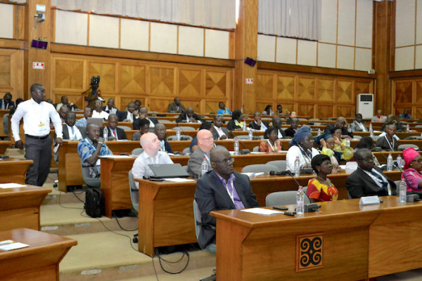Le Togo attendu à partir du 09 octobre à la plus importante conférence du secteur pétrolier et gazier d’Afrique de l’Ouest