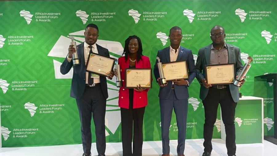 Quatre agro-entrepreneurs togolais distingués à Harare