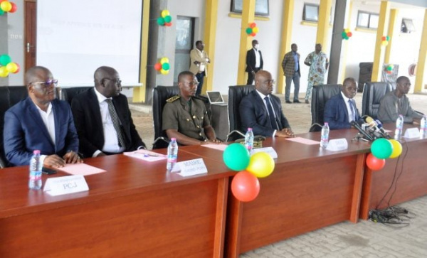 Transit: Togo and Benin connect their customs systems