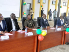 Transit: Togo and Benin connect their customs systems