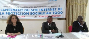Le Togo se dote d'un nouveau portail d'information, enti&egrave;rement d&eacute;di&eacute; &agrave; la protection sociale
