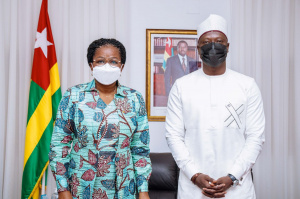 Le S&eacute;n&eacute;galais Thione Niang Group explore des pistes d&rsquo;investissement au Togo