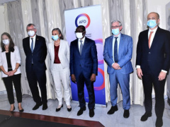 Lomé secures €50M from France for key waste management and rural road projects