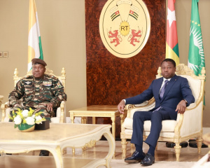La CEDEAO d&eacute;signe Faure Gnassingb&eacute; pour "engager le dialogue" avec les autorit&eacute;s du Niger