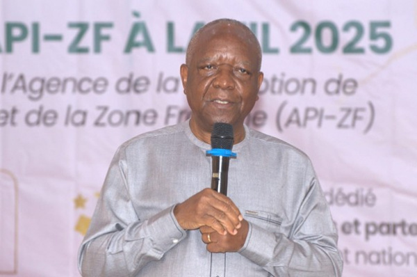 API-ZF Promotes Togo&rsquo;s Investment Framework at Lom&eacute; Fair