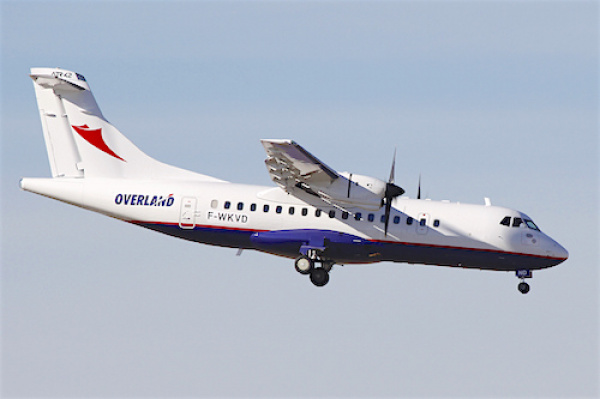 Togo: la compagnie Overland Airways se positionne pour relier Lomé à Lagos 4 fois par semaine