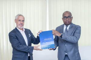 Le Togo et le Br&eacute;sil veulent renforcer leurs relations dans le secteur maritime