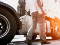 Some heavy-duty vehicles will be banned from transiting, starting from June 30