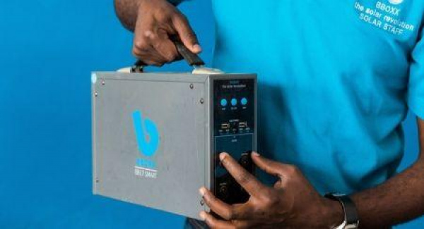 EDF prend 50% des parts de la filiale de BBOXX au Togo