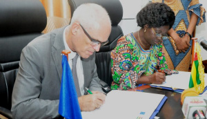 Togo : 6,2 milliards de l&rsquo;UE pour appuyer la lutte contre la Covid-19