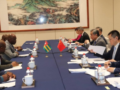 le-togo-et-la-chine-passent-en-revue-la-mise-en-oeuvre-des-engagements-du-focac-2024