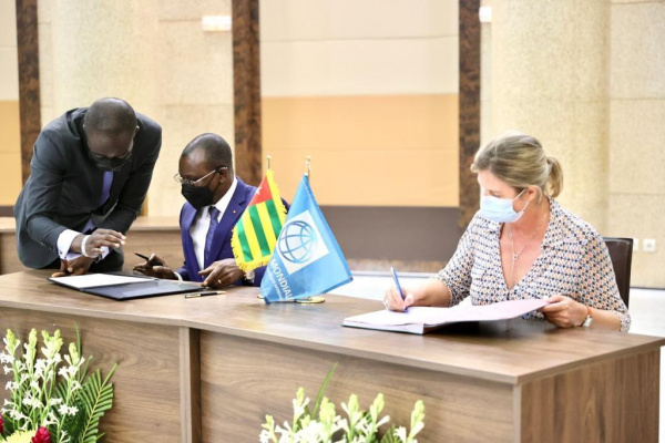 Corridor Lomé-Ouagadougou-Niamey : la Banque mondiale va allouer 120 millions $ au Togo