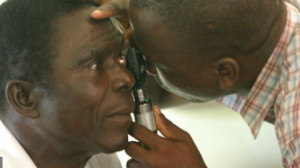 Togo : plus de 1000 personnes op&eacute;r&eacute;es de la cataracte dans la r&eacute;gion maritime