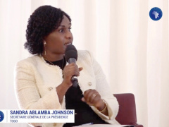 A new ROAD think tank established at the right time, says Sandra Ablamba Johnson