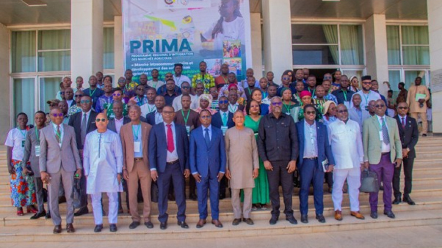 Togo-B&eacute;nin : la deuxi&egrave;me rencontre PRIMA &agrave; Kara cible une hausse de 30% des &eacute;changes agricoles