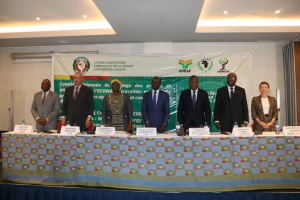 S&eacute;curit&eacute; alimentaire : les experts de la CEDEAO planchent sur les projets r&eacute;gionaux &agrave; Lom&eacute;