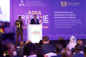 Togo showcases data-driven education management at ADEA 2025