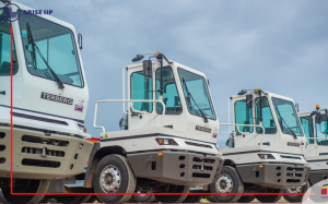 La PIA r&eacute;ceptionne des &eacute;quipements pour son port sec