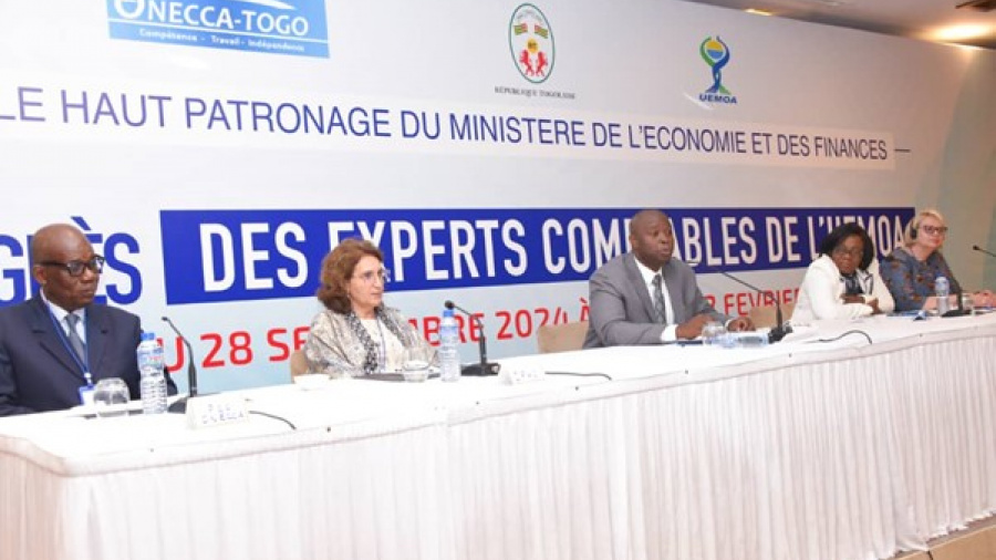 Des experts-comptables de l&#039;UEMOA en conclave à Lomé !