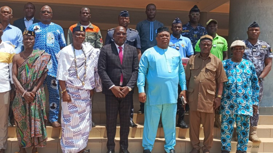 Togo : &ldquo;les conf&eacute;rences administratives&rdquo; entrent en phase op&eacute;rationnelle dans les pr&eacute;fectures