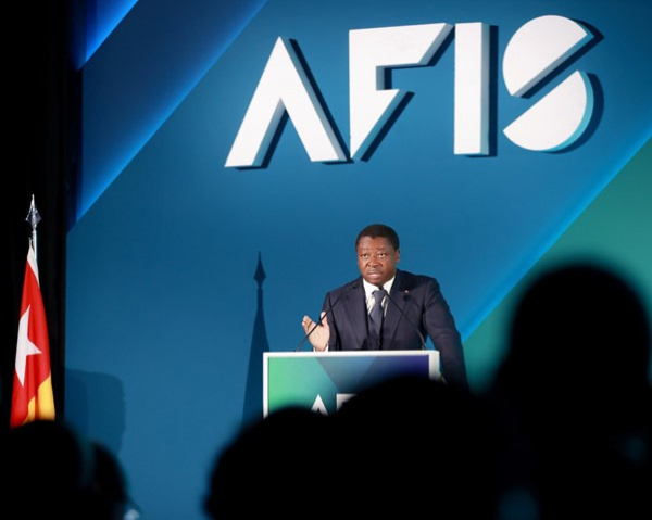 President Gnassingbe calls for greater commitment of States and the private sector in Africa’s development financing