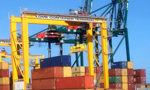 Lom&eacute; Container Terminal to hire 17 crane operators as capacity expands