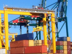 Lom&eacute; Container Terminal to hire 17 crane operators as capacity expands