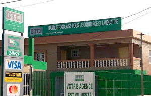 Suite &agrave; la suspension du projet de fusion, le Togo relance le processus de privatisation de la BTCI et de l&rsquo;UTB.