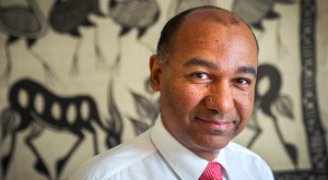 Vincent Le Guennou, pr&eacute;sident de Eranove. 