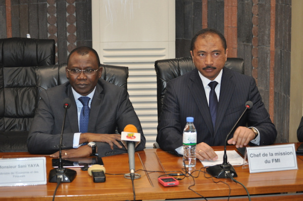 Togo : le FMI applaudit les réformes, mais conditionne la reprise de l&#039;économie au dénouement de la crise