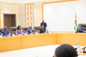 Togo : nomination de cinq gouverneurs de r&eacute;gions