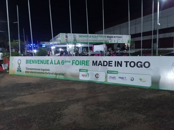 Togo Puts Local Processing in Focus at Seventh Made in Togo Fair
