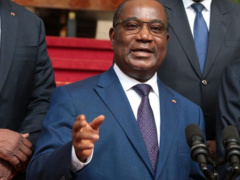 PM Sélom Klassou recalls some of the major measures adopted by the Togolese government at the launch of Togo&#039;s first Private Sector Week