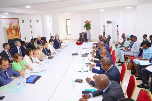 Coop&eacute;ration avec l'UE : le Togo affiche des "progr&egrave;s remarquables" pour la p&eacute;riode 2021-2023