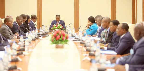 Togo : le gouvernement est contraint de revoir à la baisse son budget 2018