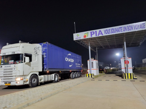 Togo: Dry port of Adétikopé now operational
