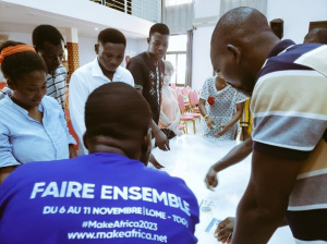 Make Africa 2023 : Lom&eacute; accueille les Fablab francophones du continent