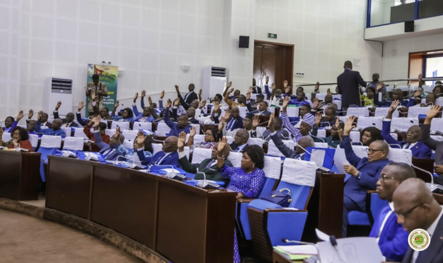 Togo : les d&eacute;put&eacute;s actualisent la loi-cadre sur l&rsquo;environnement