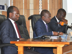 Togo : Despite recent sociopolitical protests, growth should reach 4.9% in 2018, and 5.2% in 2019, IMF reports