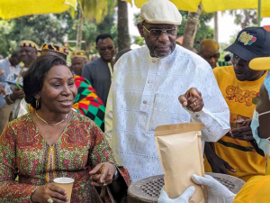 Togo : nouveau rebond des exportations de caf&eacute; et cacao en 2023