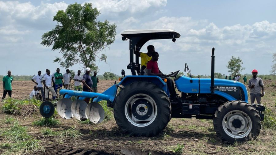 Résilience alimentaire : Lomé accueille la première réunion de synthèse FSRP de l&#039;année