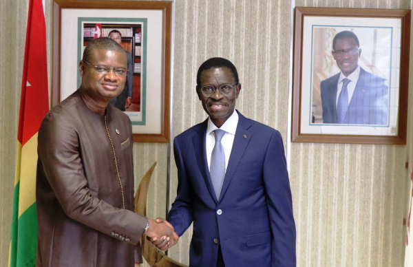 BOAD and PNUD seek ways to contribute, together, to Togo’s development
