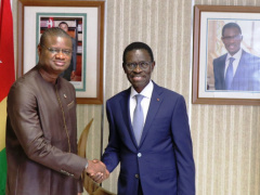 BOAD and PNUD seek ways to contribute, together, to Togo’s development