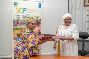 Togo : le PNUD appuie 9 organisations pour lutter contre la d&eacute;gradation des &eacute;cosyst&egrave;mes